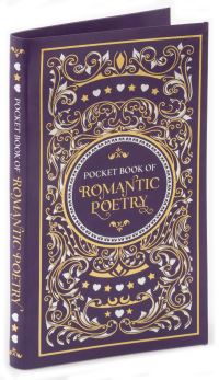 Book Cover for Pocket Book of Romantic Poetry (Barnes & Noble Collectible Editions) by Various Authors