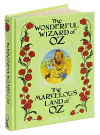 Book Cover for The Wonderful Wizard of Oz by L. Frank Baum, L. Frank Baum