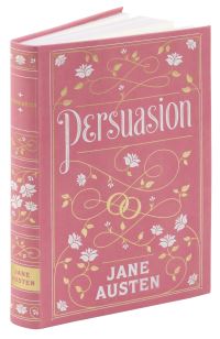 Book Cover for Persuasion by Jane Austen