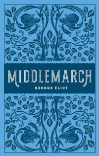 Book Cover for Middlemarch by George Eliot