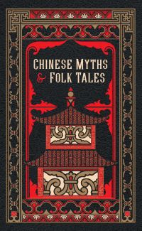 Book Cover for Chinese Myths & Folk Tales by 