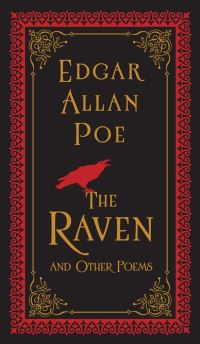 Book Cover for The Raven and Other Poems by Edgar Allan Poe
