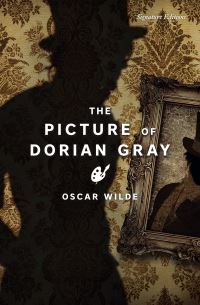 Book Cover for The Picture of Dorian Gray by Oscar Wilde