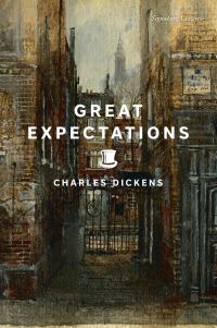 Book Cover for Great Expectations by Charles Dickens