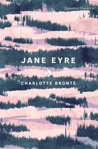 Book Cover for Jane Eyre by Charlotte Brontë