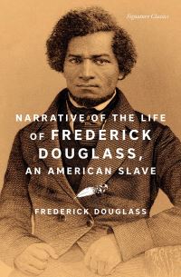 Book Cover for Narrative of the Life of Frederick Douglass, an American Slave by Frederick Douglass