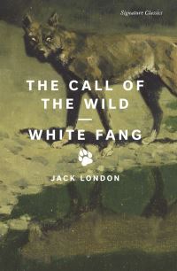 Book Cover for The Call of the Wild and White Fang by Jack London