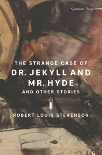 Book Cover for The Strange Case of Dr. Jekyll and Mr. Hyde and Other Stories by Robert Louis Stevenson
