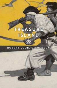 Book Cover for Treasure Island by Robert Louis Stevenson