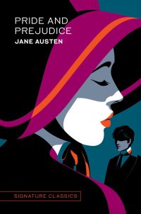 Book Cover for Pride and Prejudice by Jane Austen