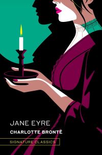 Book Cover for Jane Eyre by Charlotte Brontë