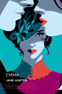 Book Cover for Emma by Jane Austen