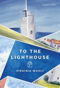 Book Cover for To the Lighthouse by Virginia Woolf