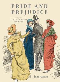 Book Cover for Pride and Prejudice by Jane Austen
