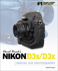 Book Cover for David Busch's Nikon D3/D3X Guide to Digital SLR Photography by David D Busch