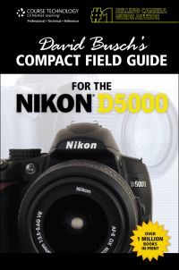 Book Cover for David Busch'S Compact Guide for the Nikon D5000 by David D Busch