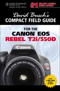 Book Cover for David Busch's Compact Guide for the Canon Eos Rebe by David D Busch