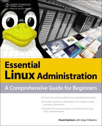 Book Cover for Linux Networking by Chuck Easttom