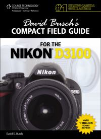Book Cover for David Busch's Compact Field Guide for the Nikon D3100 by David D Busch