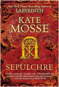 Book Cover for Sepulchre by Kate Mosse