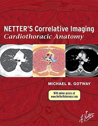 Book Cover for Netter's Correlative Imaging by Michael B Gotway, Frank H Netter, Kristen Wienandt Marzejon, Carlos A G Machado