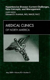 Book Cover for Hypertensive Disease by Edward D Frohlich