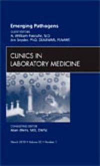 Book Cover for Emerging Pathogens by William Pasculle, Jim Snyder