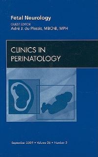 Book Cover for Fetal Neurology, An Issue of Clinics in Perinatology by Adre J du Plessis