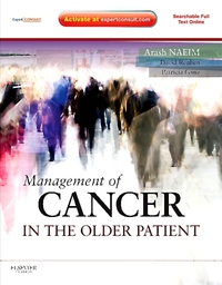Book Cover for Management of Cancer in the Older Patient by Arash Naeim, David B Reuben, Patricia Ganz