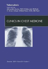 Book Cover for Tuberculosis, An Issue of Clinics in Chest Medicine by Alimuddin Zumla, H Simon Schaaf