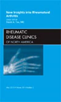Book Cover for Advances and Future Directions in the Pathogenesis and Therapy of Rheumatoid Arthritis by David Fox