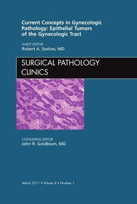Book Cover for Current Concepts in Gynecologic Pathology by Robert Soslow