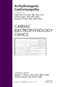 Book Cover for Arrhythmogenic Right Ventricular Cardiomyopathy/dysplasia by Domenico Corrado, Gaetano Thiene, Cristina Basso