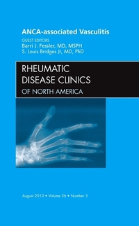 Book Cover for ANCA-Associated Vasculitides by Barrie J Fessler, S Louis Bridges