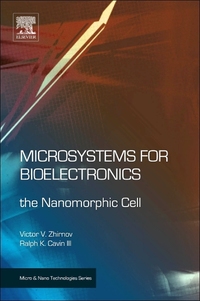 Book Cover for Microsystems for Bioelectronics by Victor V Zhirnov, Ralph K Cavin