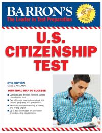 Book Cover for U.S. Citizenship Test by Gladys E Alesi
