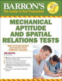 Book Cover for Mechanical Aptitude and Spatial Relations Test by Joel P Wiesen