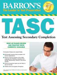 Book Cover for TASC by Christopher M Sharpe, Joseph S Reddy