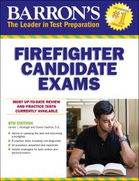 Book Cover for Firefighter Candidate Exams by James J Murtagh, Darryl J Haefner