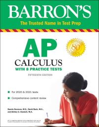 Book Cover for AP Calculus by Dennis Donovan, David Bock, Shirley O Hockett