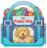 Book Cover for My Puppy Bag by Annie Auerbach