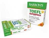 Book Cover for TOEFL iBT Superpack by Pamela J Sharpe