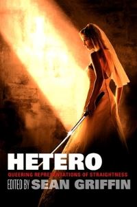 Book Cover for Hetero by Sean Griffin