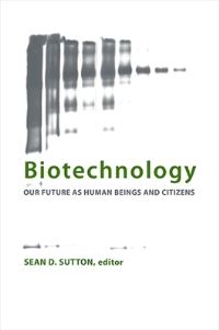 Book Cover for Biotechnology by Sean D Sutton