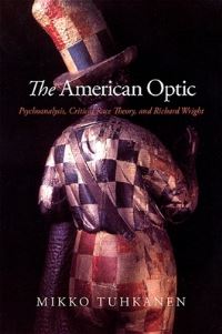 Book Cover for The American Optic by Mikko Tuhkanen