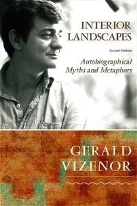 Book Cover for Interior Landscapes by Gerald Robert Vizenor