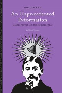 Book Cover for An Unprecedented Deformation by Mauro Carbone