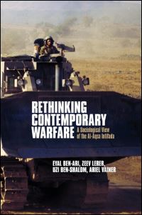 Book Cover for Rethinking Contemporary Warfare by Eyal BenAri