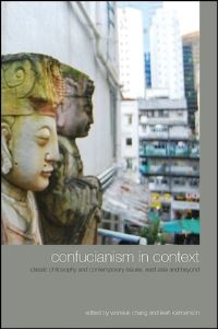 Book Cover for Confucianism in Context by Wonsuk Chang, Leah Kalmanson