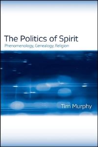 Book Cover for The Politics of Spirit by Tim Murphy